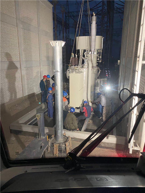 兴庆区建筑工程类吊车租用介绍